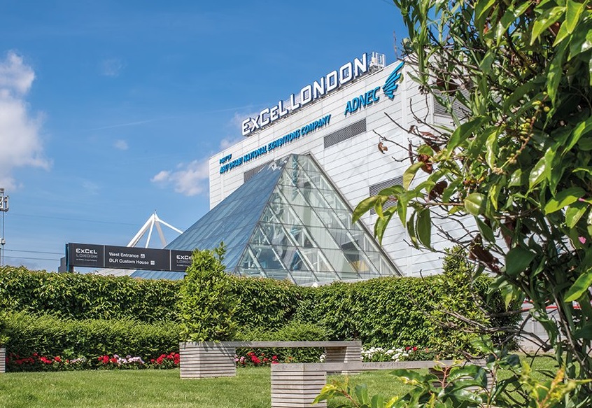 英国伦敦Excel国际会展中心