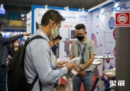 东南亚半导体展现场图片6