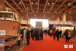 威海渔具展现场图片4