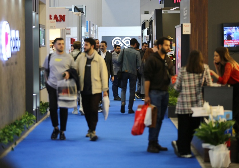 土耳其鞋机鞋材展2025门票购买途径