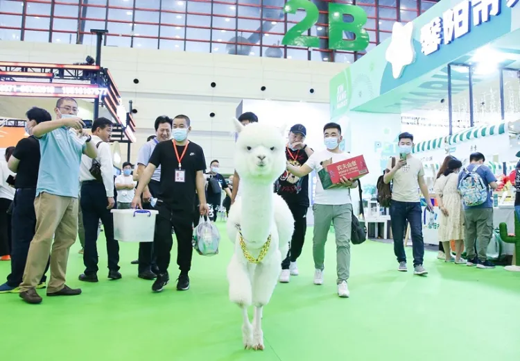 山东济南国际宠物供应链博览会