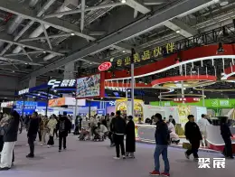 上海餐饮展展会现场(现场盛况)5