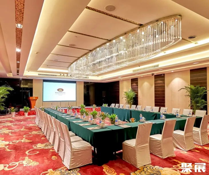 武漢歐亞會展國際酒店實拍