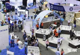 加拿大桑拿設(shè)備展展會(huì)現(xiàn)場(chǎng)(現(xiàn)場(chǎng)盛況)1