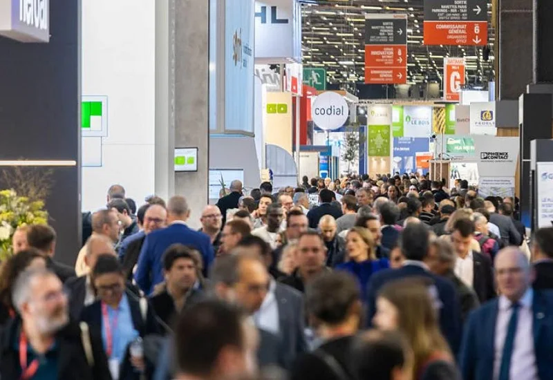 2026法国卫浴展门票怎么买