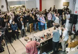 巴拿马WCC展展会现场(现场盛况)2