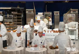 巴黎烘焙展展会现场(现场盛况)7