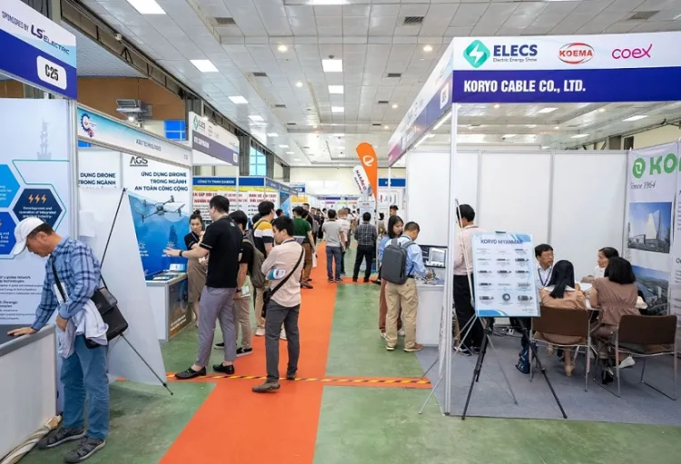 越南电力及能源展览会