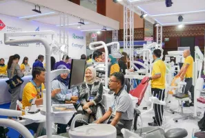2025印尼牙科展时间和举办地点