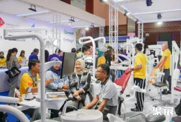 印尼牙科展现场图片4