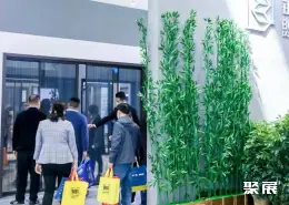 济南建博会展会现场(现场盛况)7