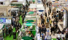 2025英国有机展展位图与展位申请