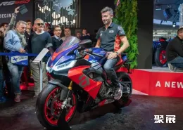 意大利摩托车展现场图片7