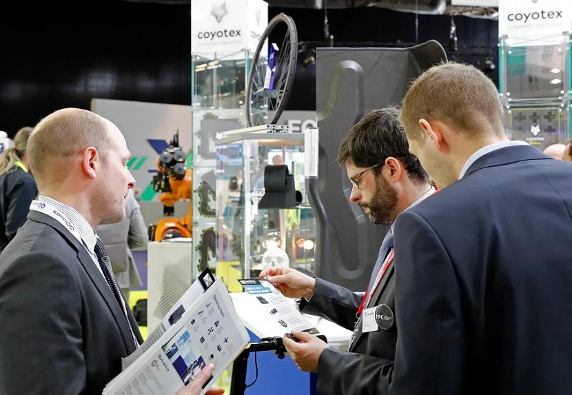 法国复合材料展2026展会会刊