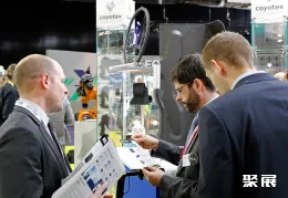 巴黎复合材料展展会现场(现场盛况)11