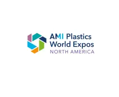 北美塑料展Logo