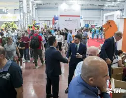 斯德哥尔消防展展会现场(现场盛况)3