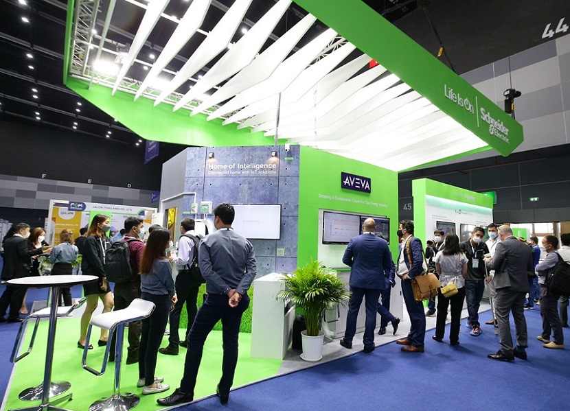 泰国光伏展现场图片4