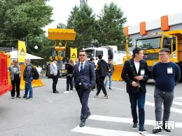 哈萨克斯坦电力展现场图片8