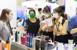 印尼消费品展现场图片4