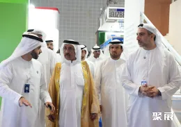 迪拜人道主义展现场图片3