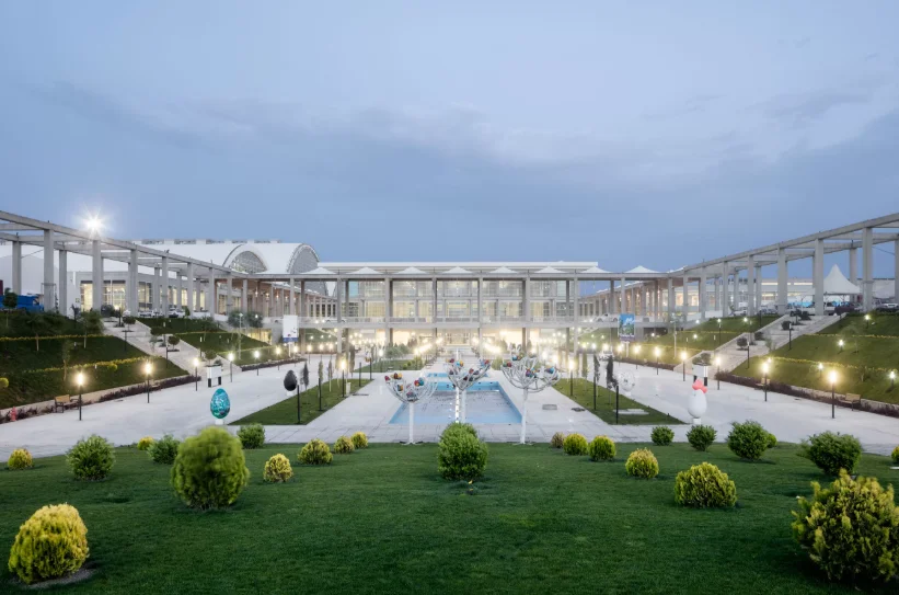 伊朗德黑兰国际会展中心图片3