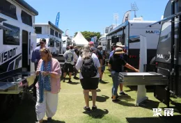 澳大利亚房车展现场图片8