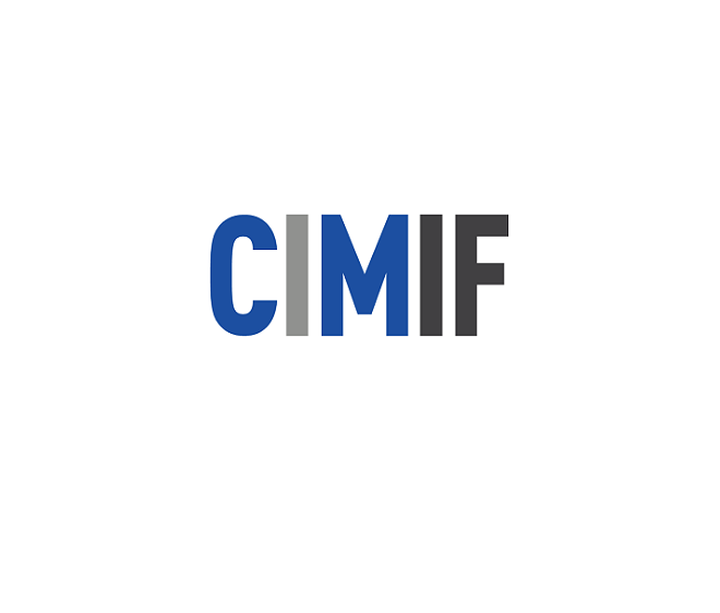 CIMIF exhibition logo