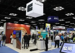 美国涂料展现场图片5