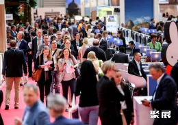 法兰克福旅游展展会现场(现场盛况)7
