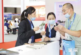 上海管材展现场图片7