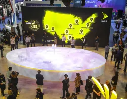 澳洲澳大利亞悉尼互聯(lián)網(wǎng)、移動科技展覽會2025展位費與展位圖