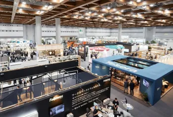 2025日本办公家具展观众登记及注意事项