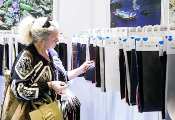 深圳服装面料展-品锐至尚深圳展-PV深圳展2024展位图与展位价格