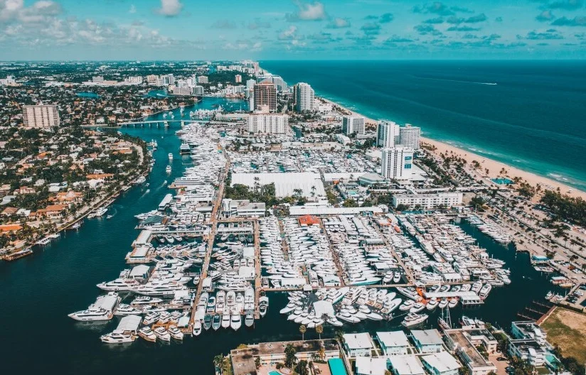 劳德代尔堡游艇展2025参展攻略(时间+地点+观众预约)