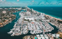 勞德代爾堡游艇展展會(huì)現(xiàn)場(chǎng)(現(xiàn)場(chǎng)盛況)2