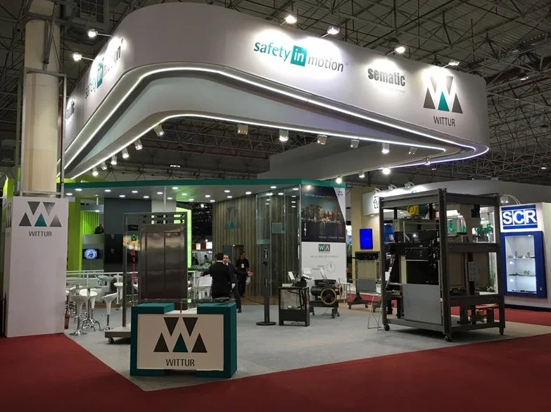 2027巴西电梯展时间表及地点