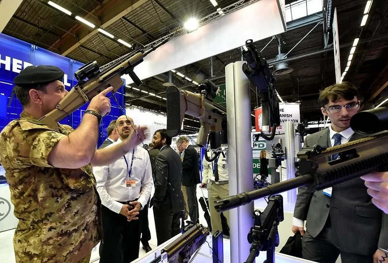 2026巴黎防务展最新参展商名录