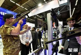 巴黎防务展现场图片8