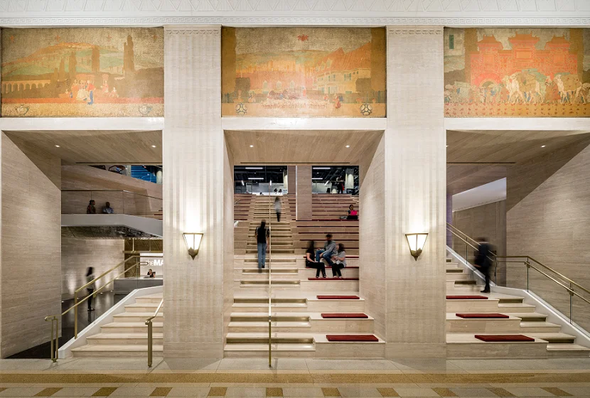 美国芝加哥商品市场图片4