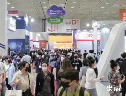 韩国机器人展展会现场(现场盛况)2