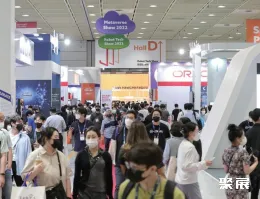 韩国机器人展现场图片2