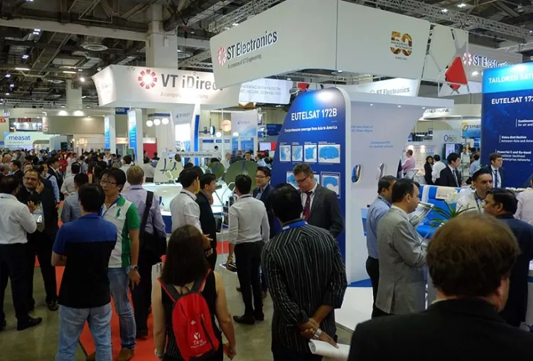 新加坡通讯通信展览会