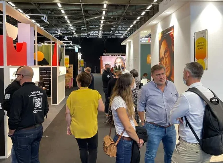 巴黎眼镜展SILMO2026展位价格与展位申请