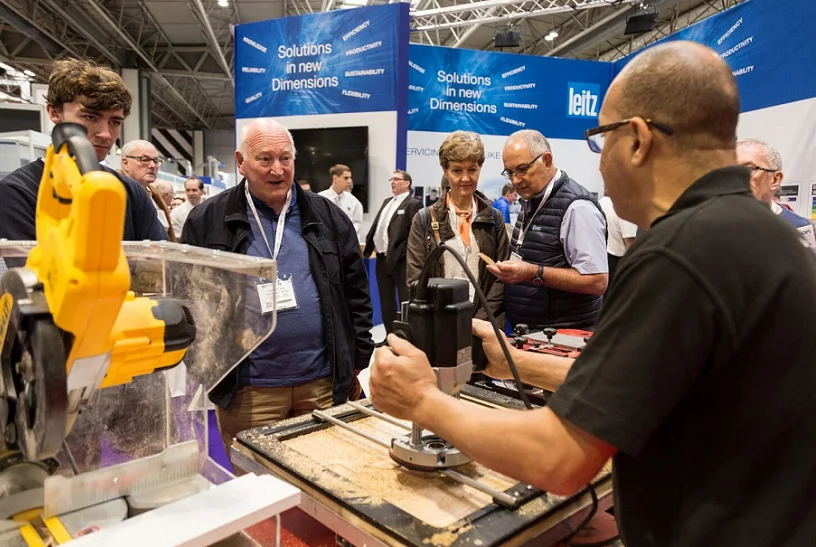 2026英國木工機械展展商名錄會刊