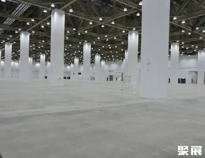 温州国际会展中心实景图