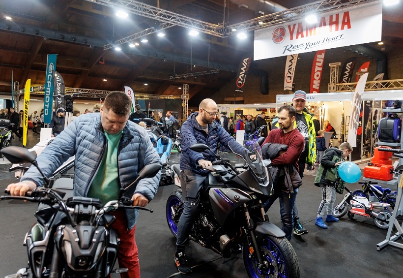 拉脱维亚户外展2025举办时间及地点