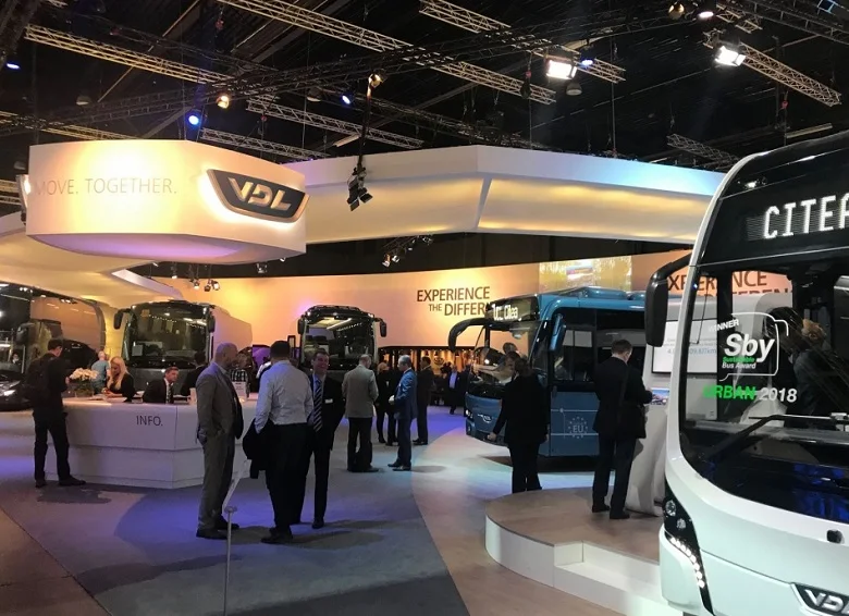 BusWorld Brussels比利時客車巴士展將于2023年10月7-12日舉辦，全球規(guī)模最大客車展！展位、門票如何申請