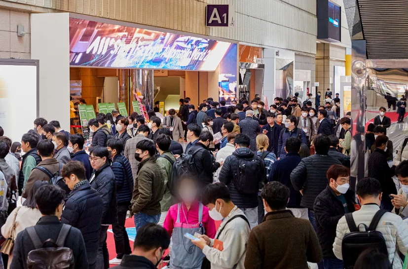 韩国工厂展(Smart Factory)2027展品有哪些？