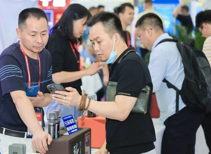 2026广州智慧零售展(CSF)展品范围有哪些？